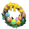 Bunny Day wreath