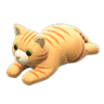 cat plushie
