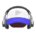 DJ cap's Blue variant