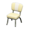 Diner Chair (Cream) NH Icon.png