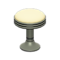 Diner Counter Chair (Cream) NH Icon.png