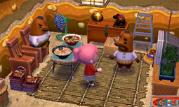 Example of Don's Happy Home Designer house