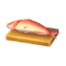 Fish on a Board (Red Fish) NL Model.png