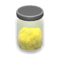 Glowing-Moss Jar (Yellow) NH Icon.png