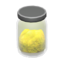 glowing-moss jar