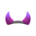 Impish horns's Purple variant