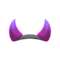 Impish Horns (Purple) NH Icon.png