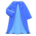 Mage's robe's Blue variant