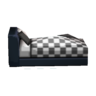 modern bed
