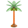 palm-tree lamp