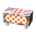 Polka-dot dresser's silver nugget variant