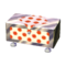 Polka-Dot Dresser (Silver Nugget - Red and White) NL Model.png