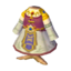 Princess Zelda dress