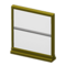 Short Simple Panel (Gold - Lined) NH Icon.png