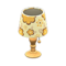 Table Lamp (Yellow Flowers) NH Icon.png