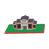 Town Hall Model