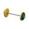 Barbell (Colorful) NH Icon.png
