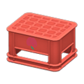 Bottle Crate (Red - Apple) NH Icon.png