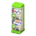 Capsule-toy machine's Light green variant