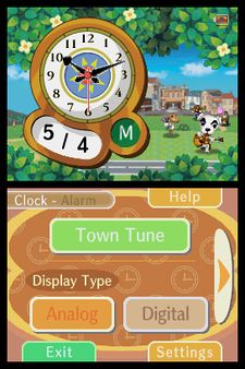 Animal Crossing Clock - Animal Crossing Wiki - Nookipedia