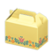 Dessert Carrier (Yellow) NH Icon.png