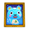 Filbert's Photo (Gold) NH Icon.png