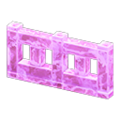 Frozen Fence (Ice Pink) NH Icon.png