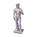 Gallant statue