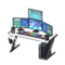 Gaming Desk (White - Third-Person Game) NH Icon.png