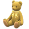 Giant Teddy Bear (Caramel Mocha - Giant Stripes) NH Icon.png