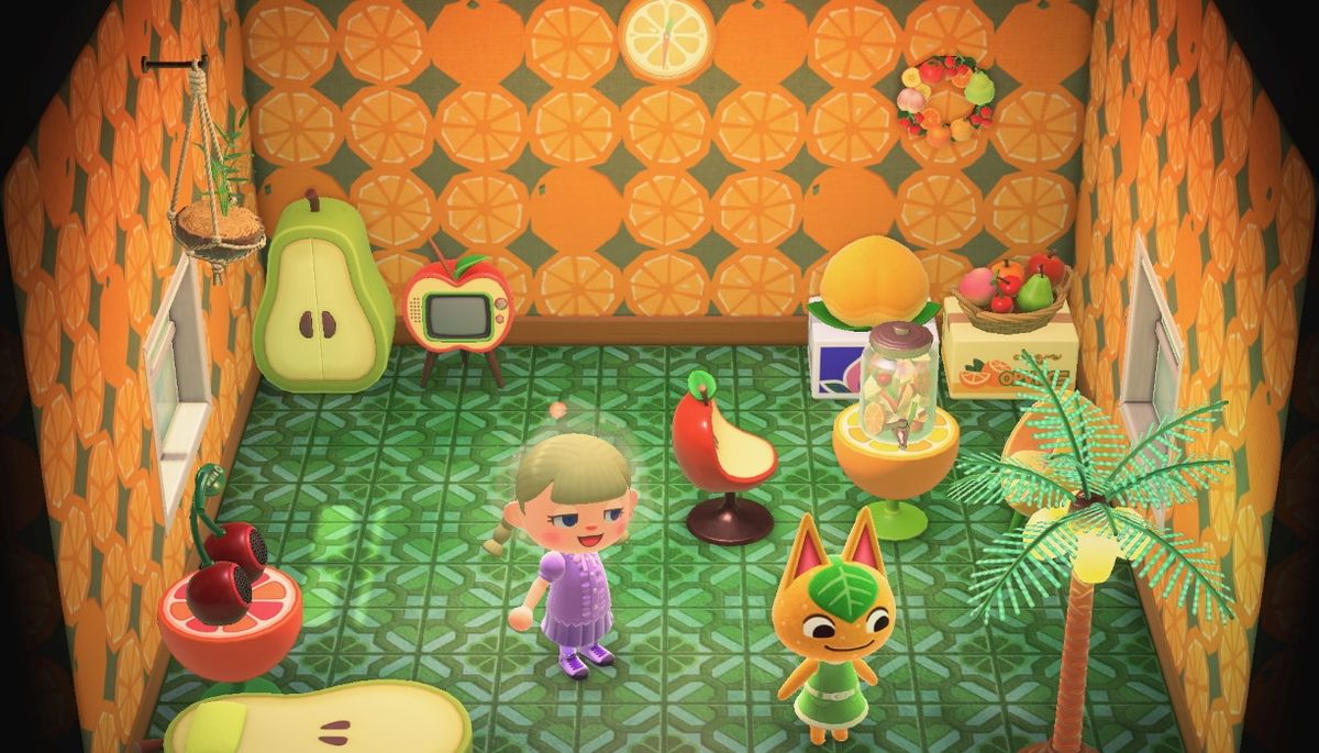 Fruits Series Animal Crossing Wiki Nookipedia