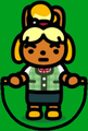 Isabelle Jump Rope Challenge Costume.png
