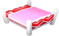 Lovely Bed (Pink and White - Lovely Pink) NL Render.png