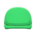 Plain paperboy cap's Green variant