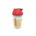 Protein shake's Red variant