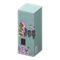 Splatoon Locker (Light Blue - Underground) NH Icon.png