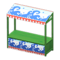 Stall (Green - Waves) NH Icon.png
