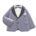 Tuxedo Jacket's Gray variant
