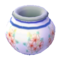 White Pot (Flower Pattern) NL Model.png
