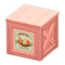 Wooden Box (Pink - Fruits) NH Icon.png