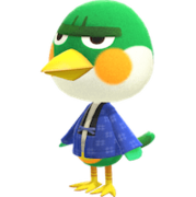 Admiral - Animal Crossing Wiki - Nookipedia