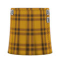 Belted Wraparound Skirt (Yellow) NH Icon.png