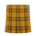 Belted Wraparound Skirt's Yellow variant