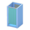 Changing Room (Blue - Blue) NH Icon.png