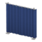 Curtain Partition (Silver - Blue) NH Icon.png