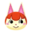 Felicity NL Villager Icon.png