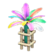 Festivale lamp's Rainbow variant