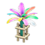 Festivale Lamp (Rainbow) NH Icon.png