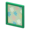 Framed Poster (Green - Birds) NH Icon.png