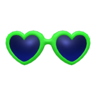 Heart Shades (Green) NH Icon.png